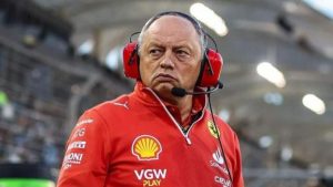 Frederic Vasseur - Instagram frederic_vasseur1 - Ilgiornaledellosport.net