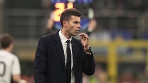 Thiago Motta - Foto Lapresse - Ilgiornaledellosport.net