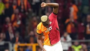 Victor Osimhen - Instagram victorosimhen9 - Ilgiornaledellosport.net