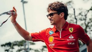 Charles Leclerc - Instagram charles_leclerc - Ilgiornaledellosport.net