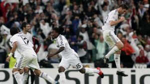 Real Madrid 2009 - Foto Lapresse - Ilgiornaledellosport.net