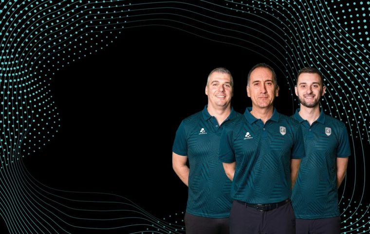 Lo staff tecnico di Pallavolo Padova vive un’estate di alto livello