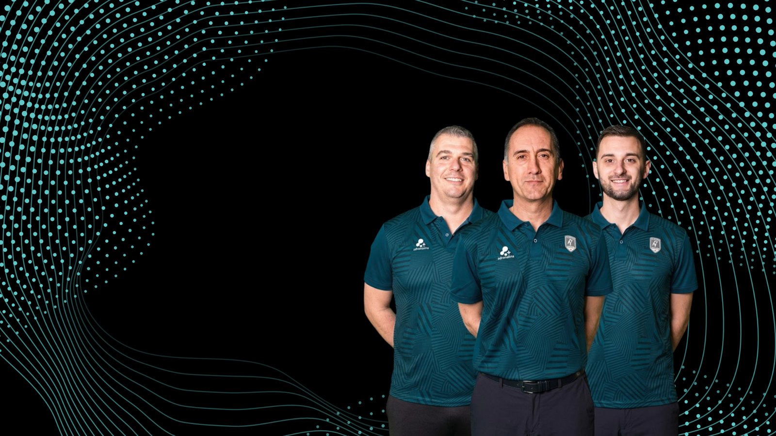 Lo staff tecnico di Pallavolo Padova vive un’estate di alto livello