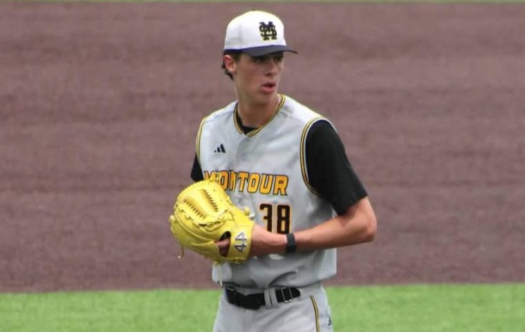 Tyler Puffer si impegna al West Virginia per la classe 2028