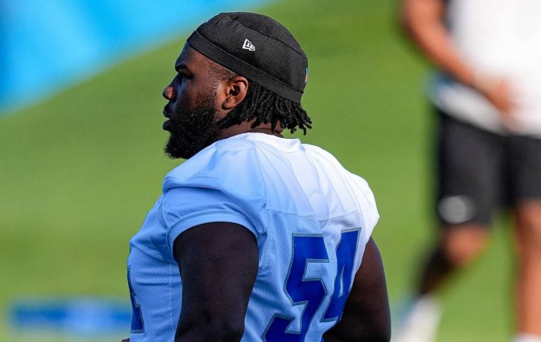 Alim McNeill torna in campo dopo un infortunio, chiama attenzione del Detroit Lions