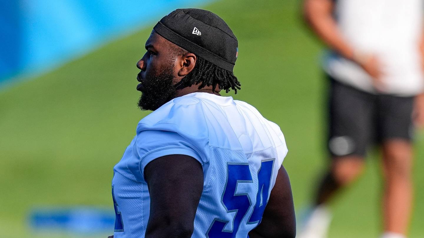 Alim McNeill torna in campo dopo un infortunio, chiama attenzione del Detroit Lions
