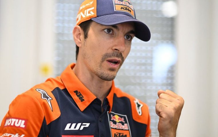 Maverick Viñales potrebbe non prendere parte al Gran Premio di Gran Bretagna