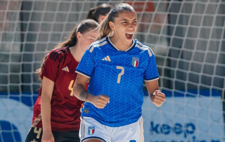 Italia a punteggio pieno: 4-1 al Belgio e vittoria della tappa di qualificazione alle WEBSL Superfinal