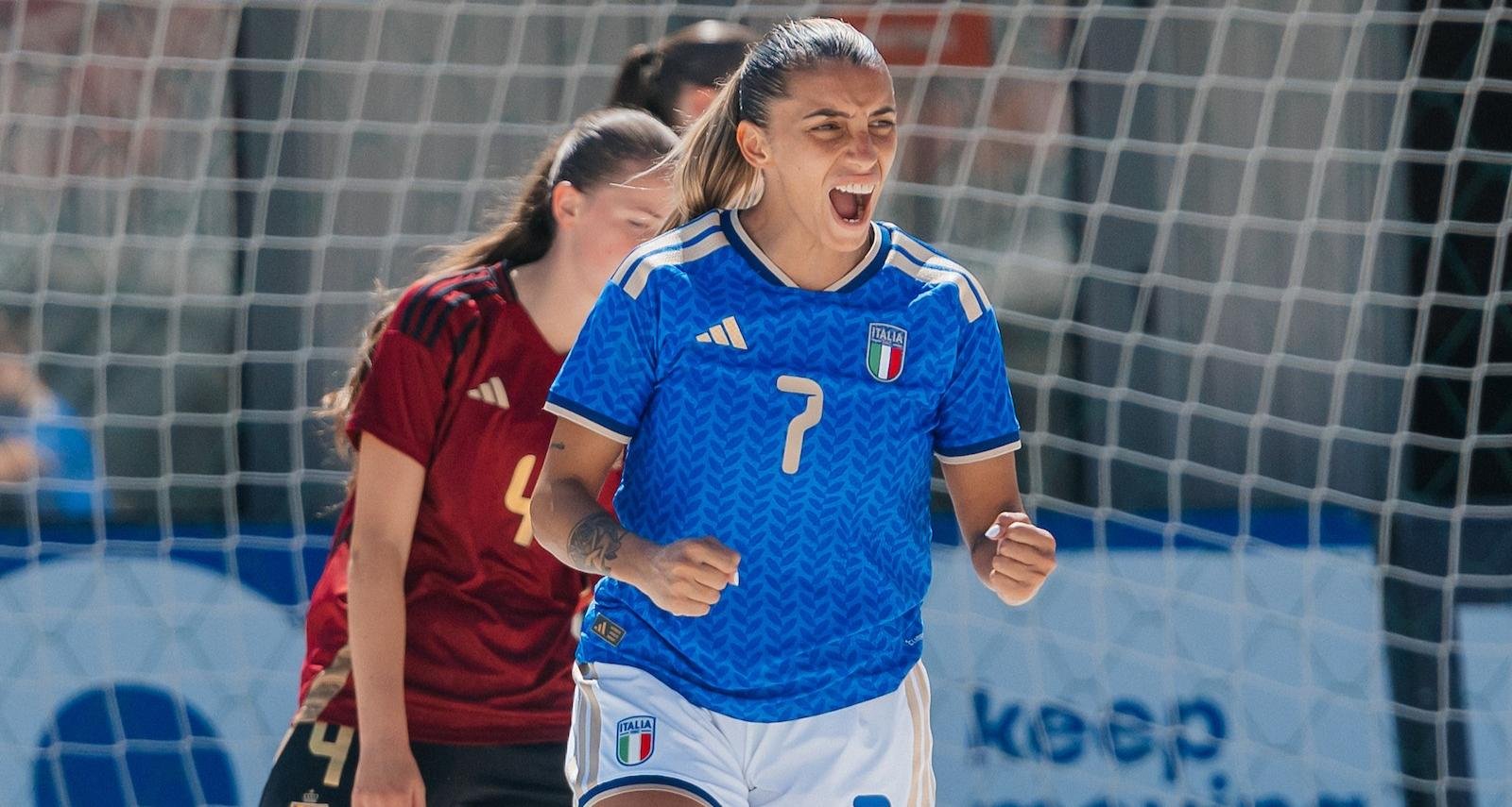 Italia a punteggio pieno: 4-1 al Belgio e vittoria della tappa di qualificazione alle WEBSL Superfinal