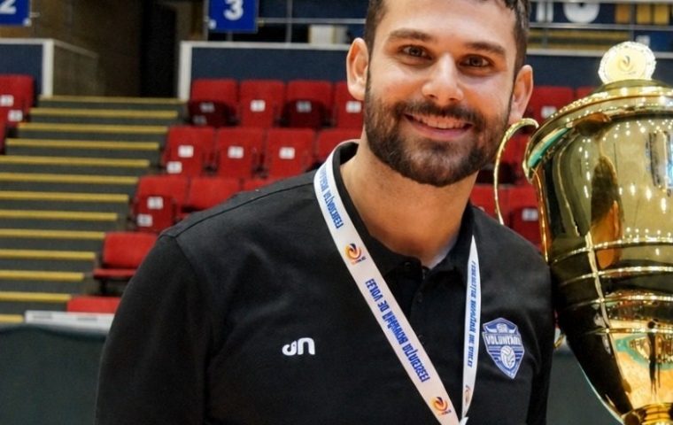 Sav Silvolley Trebaseleghe presenta Luca Busatto come nuovo preparatore atletico