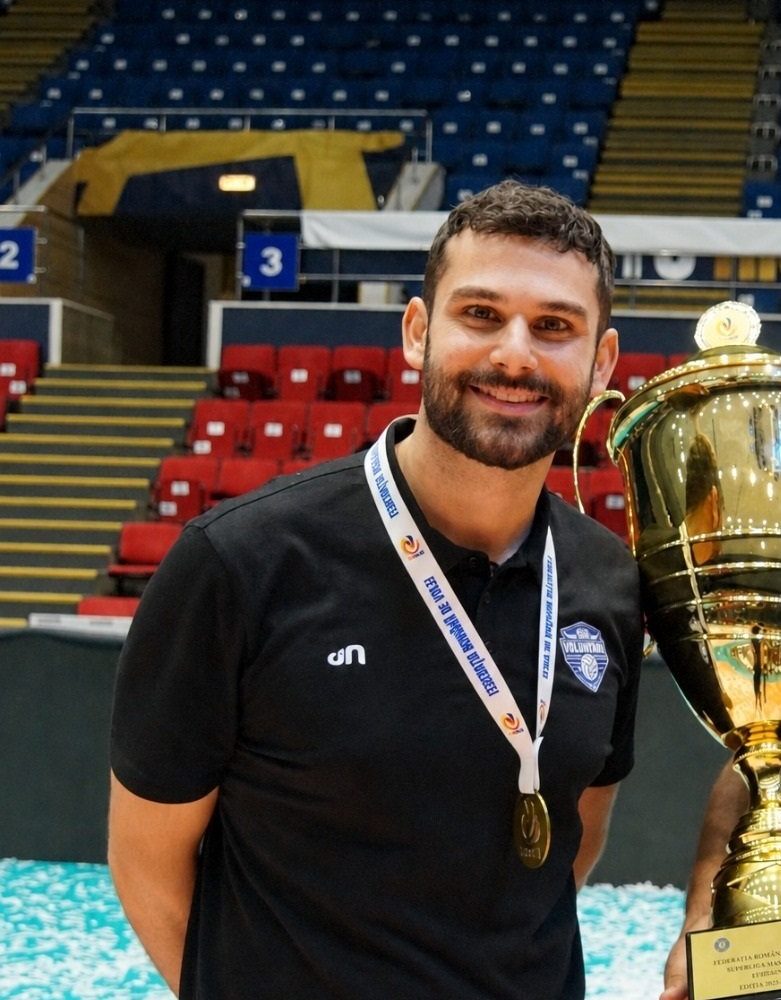Sav Silvolley Trebaseleghe presenta Luca Busatto come nuovo preparatore atletico