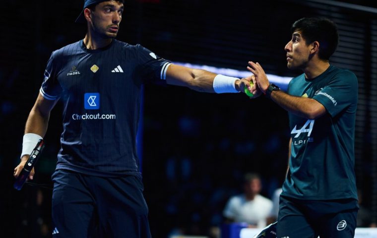 Galán e Chingotto battono Leal e Guerrero in finale epica al P1 di Pretoria