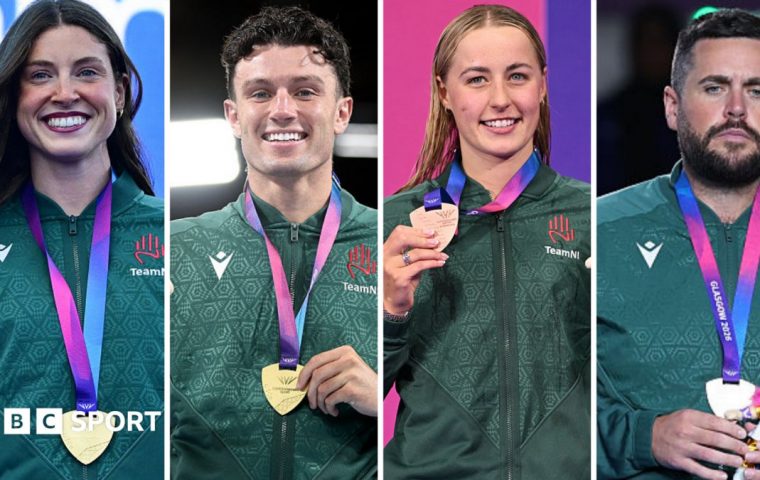 La Commonwealth Games è un’occasione unica per gli atleti del Nord Irlanda