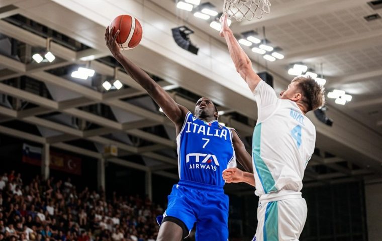 Basket Under 18, Italia si ferma in finale contro Slovenia. Niang non basta a salvare i ragazzi azzurri