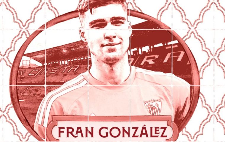 Fran González lascia il Real Madrid e si trasferisce al Sevilla