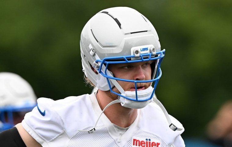 Detroit Lions: I giocatori si preparano con determinazione per la stagione 2026