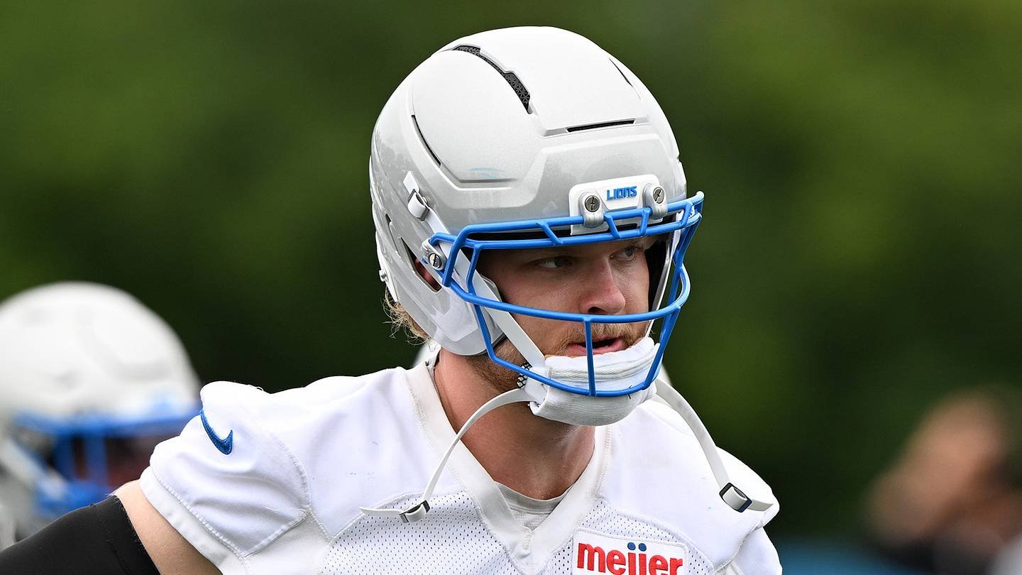 Detroit Lions: I giocatori si preparano con determinazione per la stagione 2026