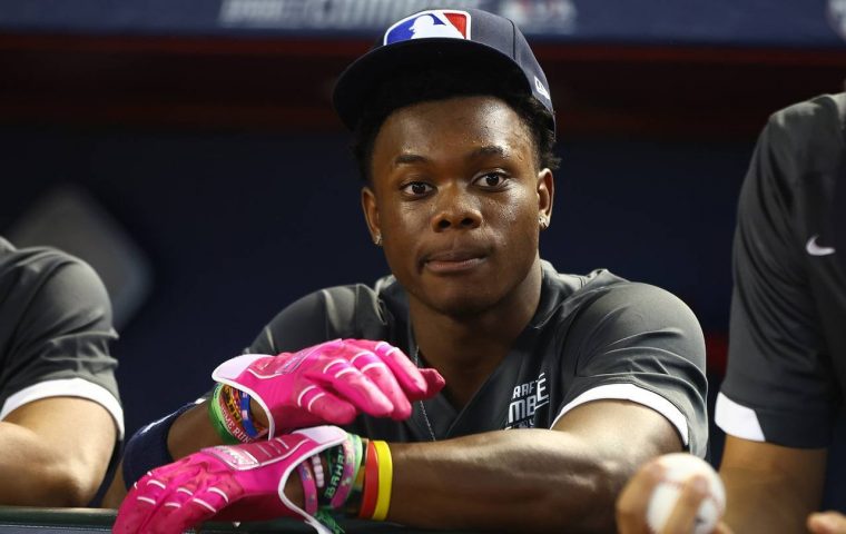 Zyhir Hope, il prospect dei Tigers, sotto pressione dopo il trade di Skubal