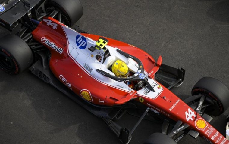 Un ingegnere spagnolo del chasis arriva a Ferrari da Aston Martin