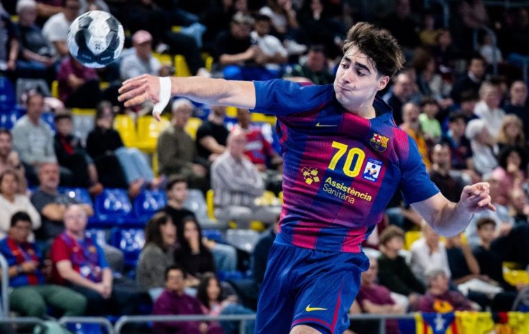 Oriol San Felipe si unisce al Barça per la stagione 2026/27