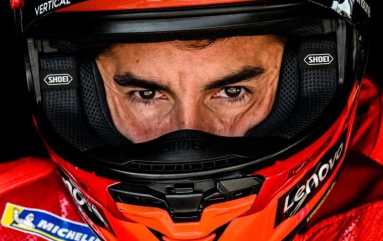 Ducati punta su Márquez e Acosta per la nuova era del 2027