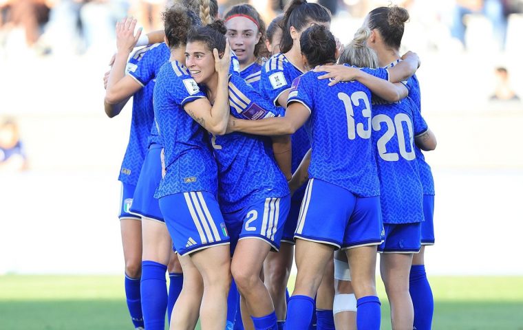 Play-off mondiali: Firenze ospiterà la sfida contro la Bielorussia il 13 ottobre