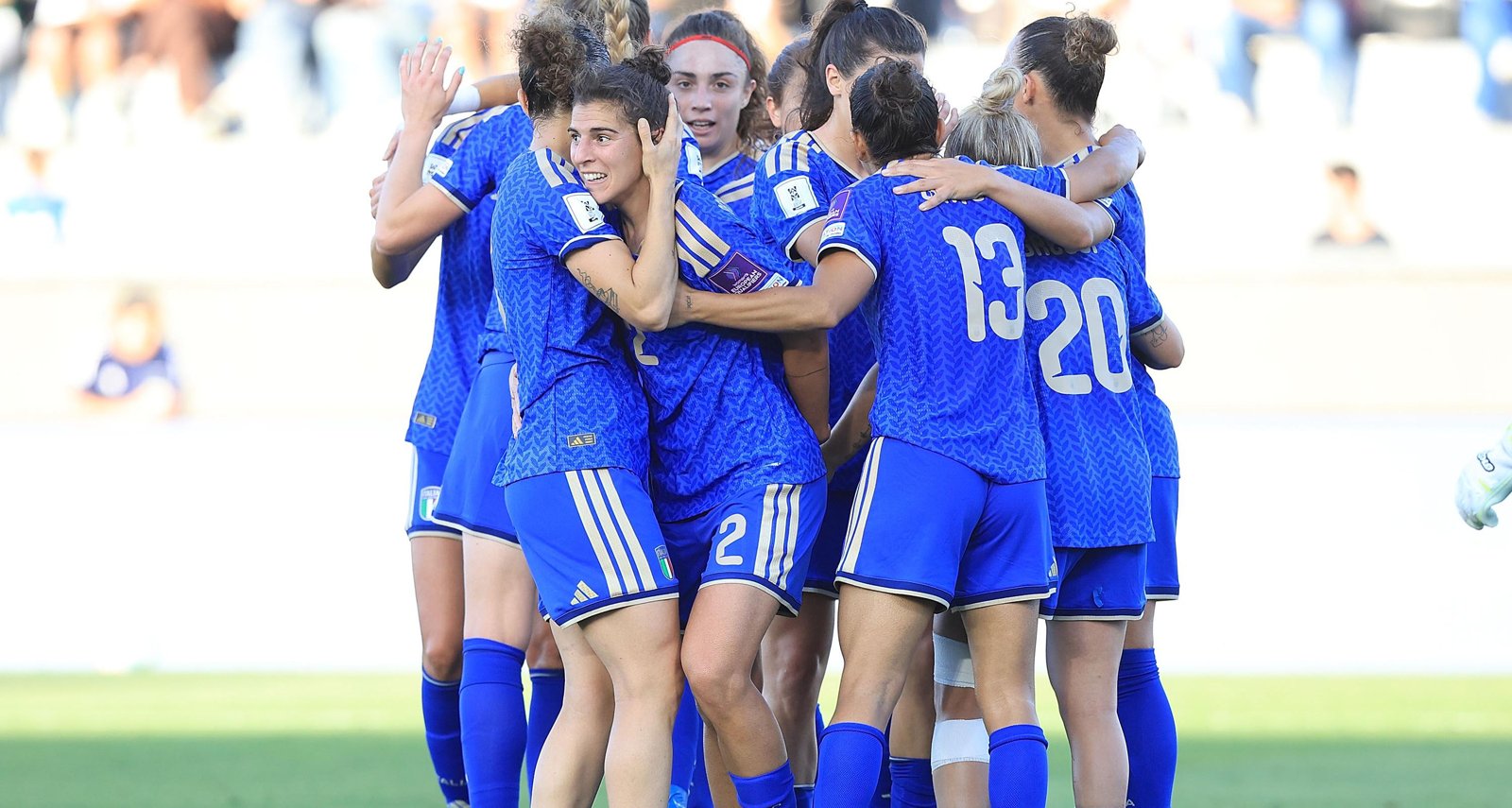 Play-off mondiali: Firenze ospiterà la sfida contro la Bielorussia il 13 ottobre