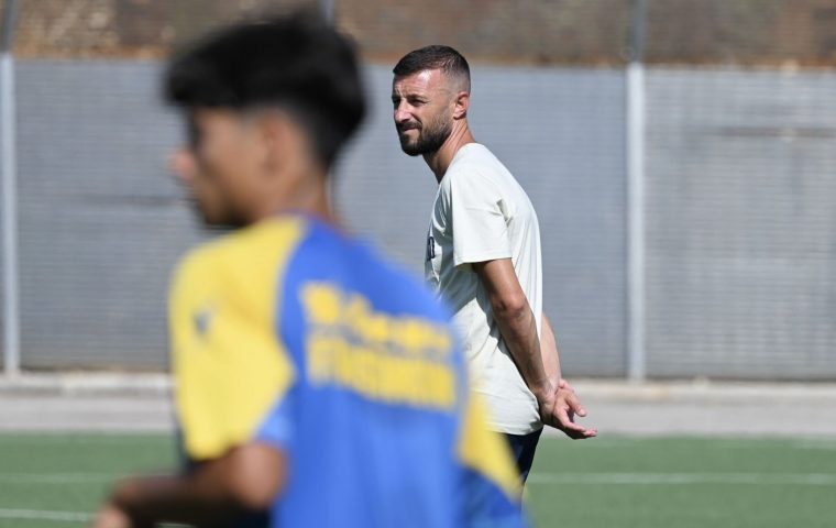 Preparazione precampionato iniziata per la Primavera del Frosinone