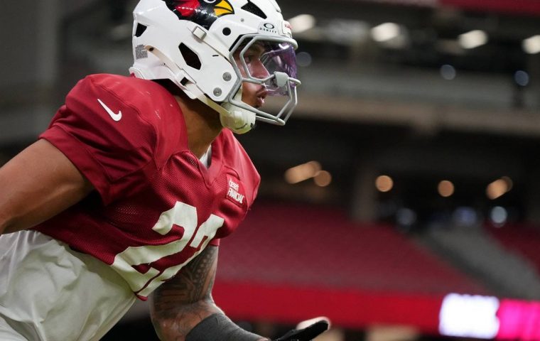 Arizona Cardinals: I migliori momenti del training camp di oggi