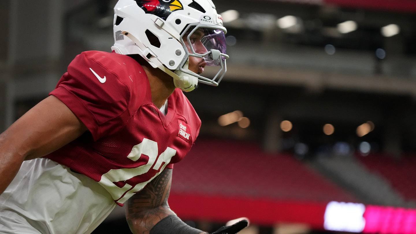 Arizona Cardinals: I migliori momenti del training camp di oggi