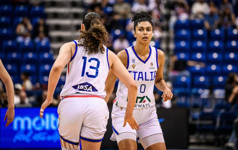 Calendario amichevoli Italia basket femminile: le sfide contro Belgio e Cina prima dei Mondiali 2026