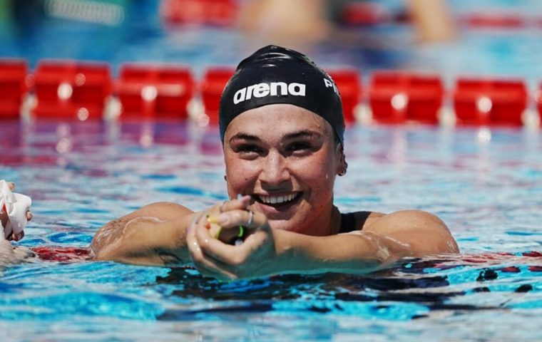 Benedetta Pilato punta al titolo europeo nei 50 rana, in cerca di una nuova dimensione