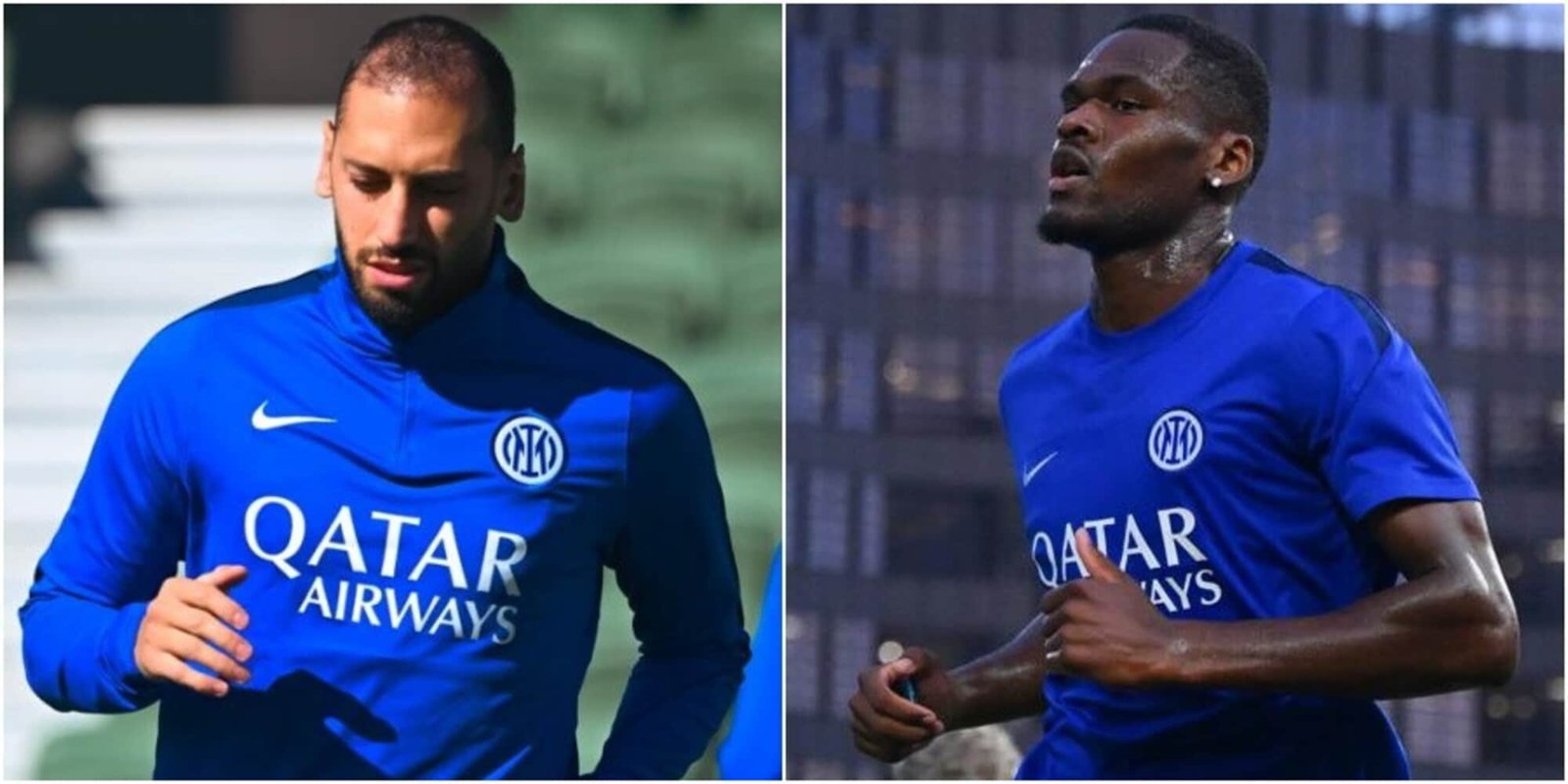 Inter, Calhanoglu torna in campo. La chance di Bonny