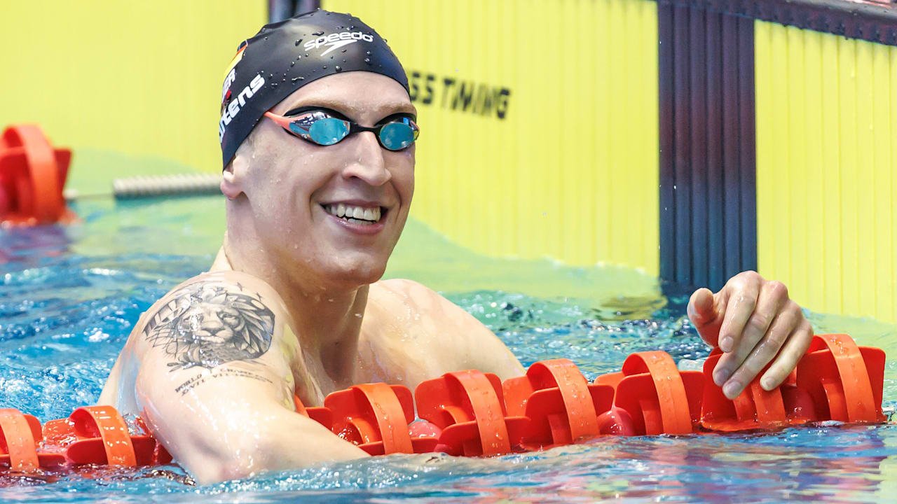 Germania in scena a Parigi: le prospettive e i tempi della Schwimm-EM 2026