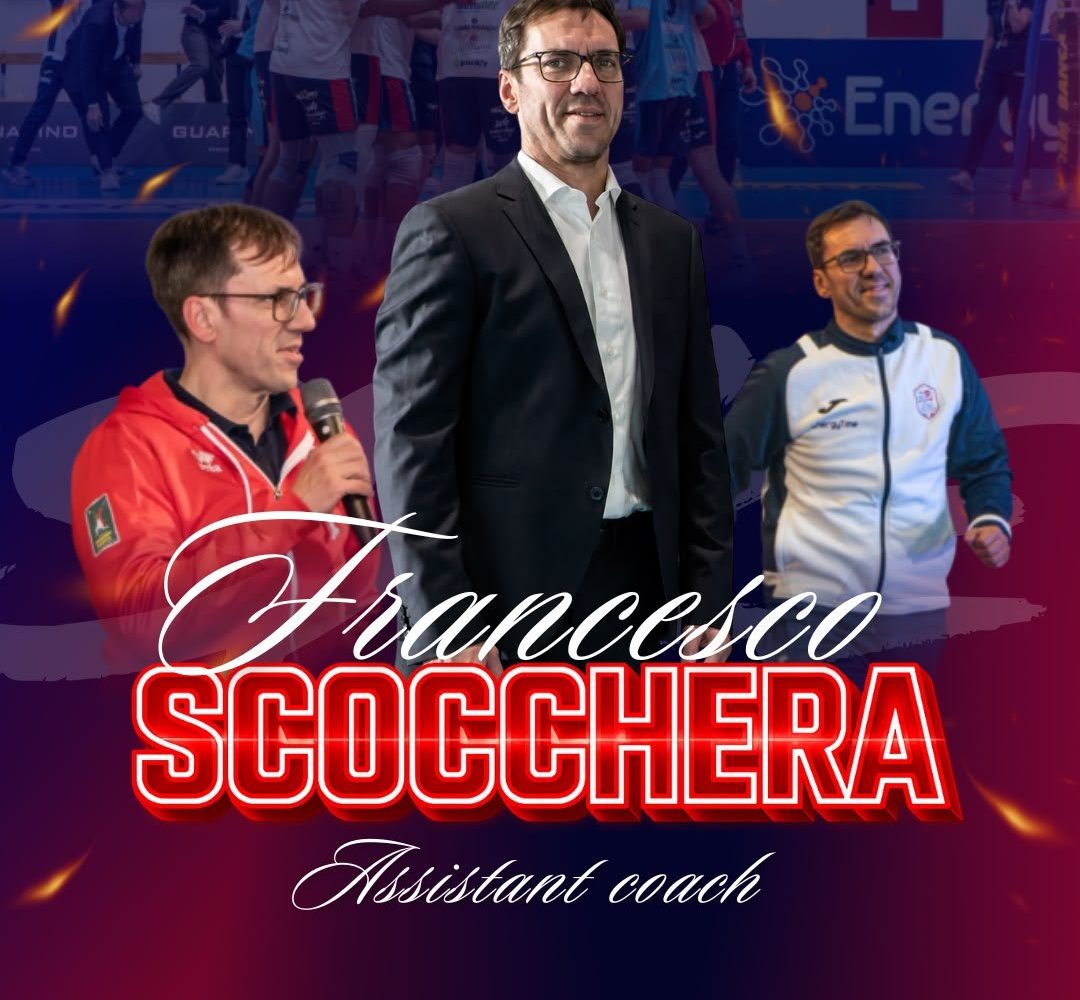 Francesco Scocchera confermato nel team EnergyTime Spike Devils