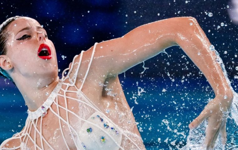 Iris Tió vince il primo oro europeo per la Spagna nella natazione artistica