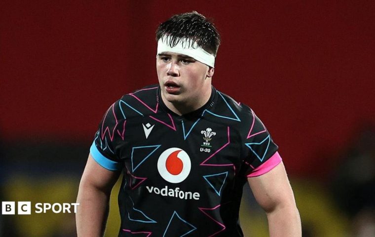 Tom Howe, il giovane hooker del Cardiff che non si preoccupa del hype nazionale