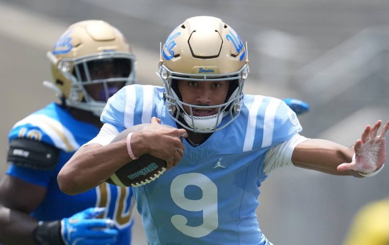Nico Iamaleava e il futuro di UCLA Football