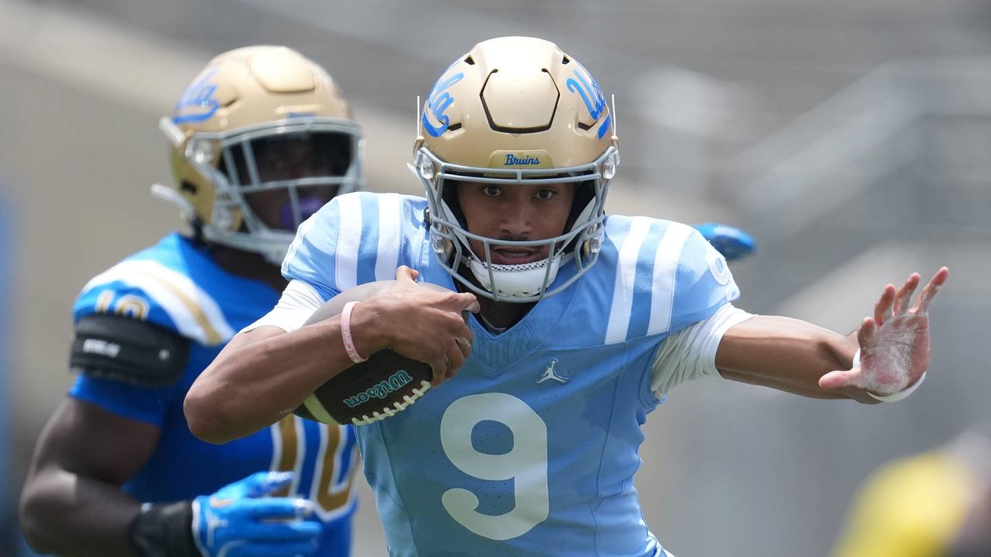 Nico Iamaleava e il futuro di UCLA Football