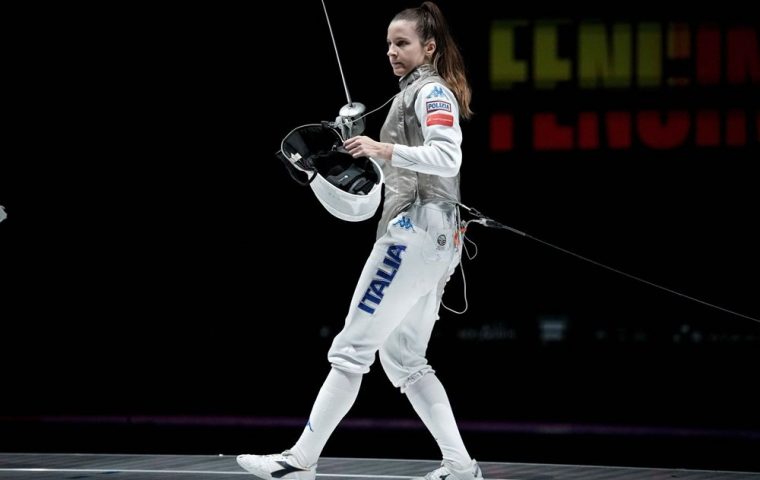 Martina Favaretto, la stella della scherma in crescita. Un record di successi in un ciclo olimpico