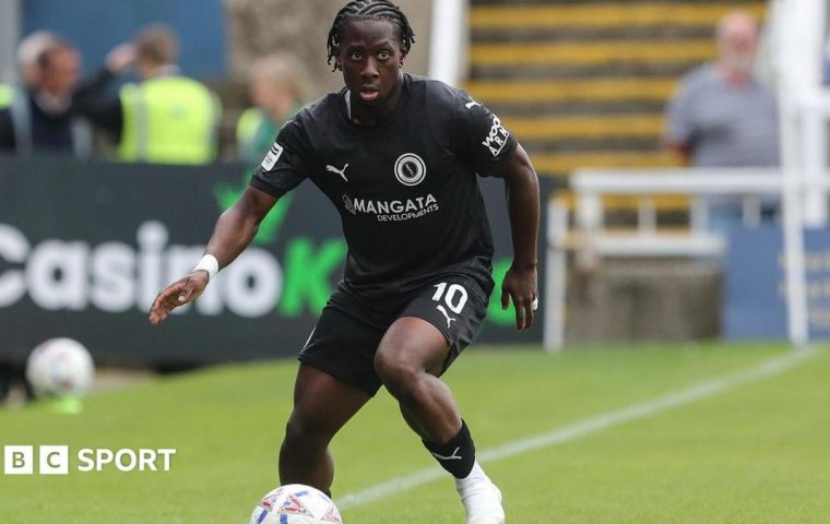 Abdulmalik, il talento non-league in cerca di un futuro da milioni