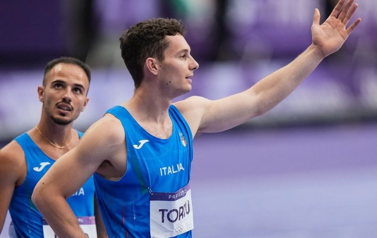 Filippo Tortu non parteciperà agli Europei: “Non posso gareggiare al meglio”