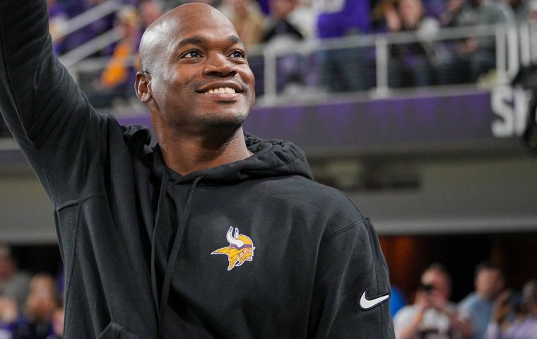 Adrian Peterson: Il suo giudizio sui quarterback dei Vikings è più che valido