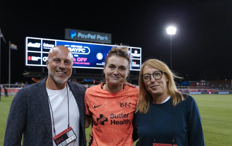 Cura dell’atleta e metodologia d’allenamento, Soncin rientra dagli USA con ottimismo
