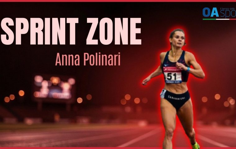 Anna Polinari: la sfida Europei dopo un record italiano quasi raggiunto