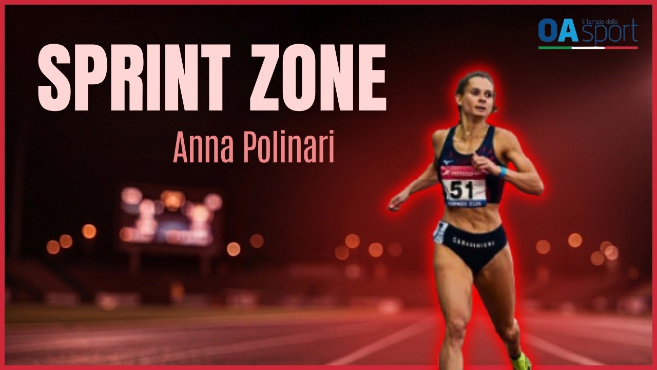 Anna Polinari: la sfida Europei dopo un record italiano quasi raggiunto