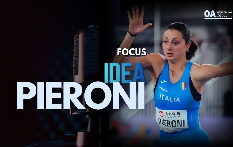 Idea Pieroni: il salto verso l’élite, tra talento e sacrifici