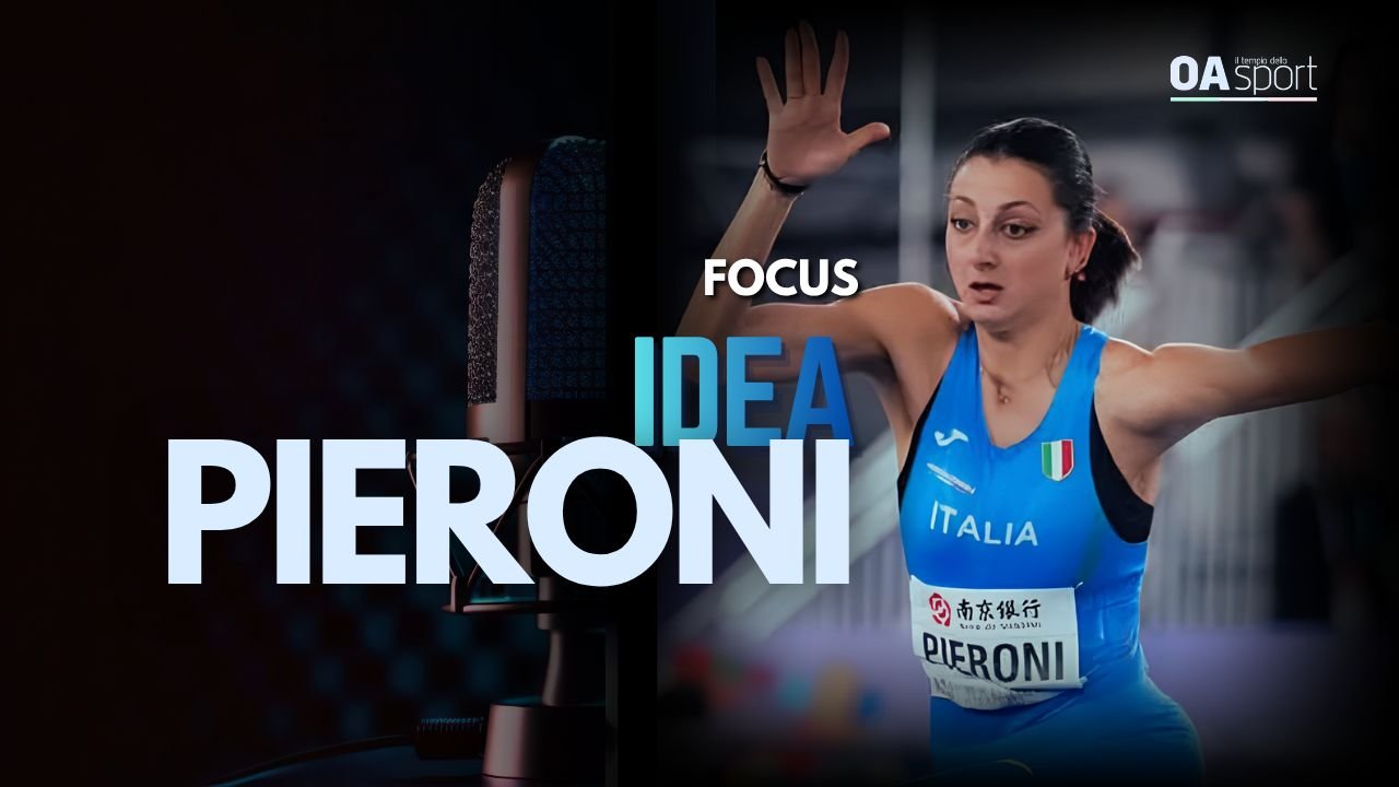 Idea Pieroni: il salto verso l’élite, tra talento e sacrifici