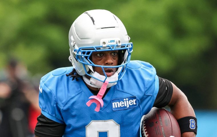 Detroit Lions: I protagonisti e i margini del Day 6 del training camp 2026