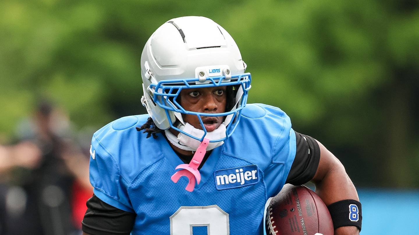 Detroit Lions: I protagonisti e i margini del Day 6 del training camp 2026